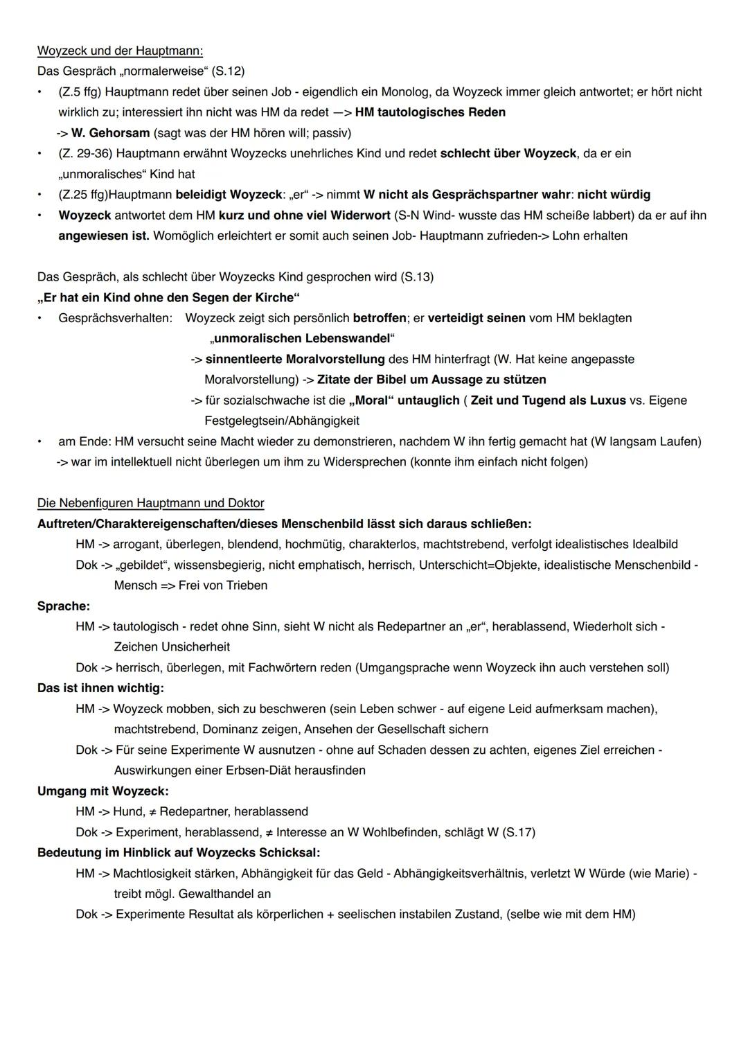 # Woyzeck
**Autor:** Georg Büchner
**Textsorte:** Dramenfragment
**Erscheinungsjahr:** 1839
**Epoche:** Vormärz
**Hauptfiguren:** Woyzeck;