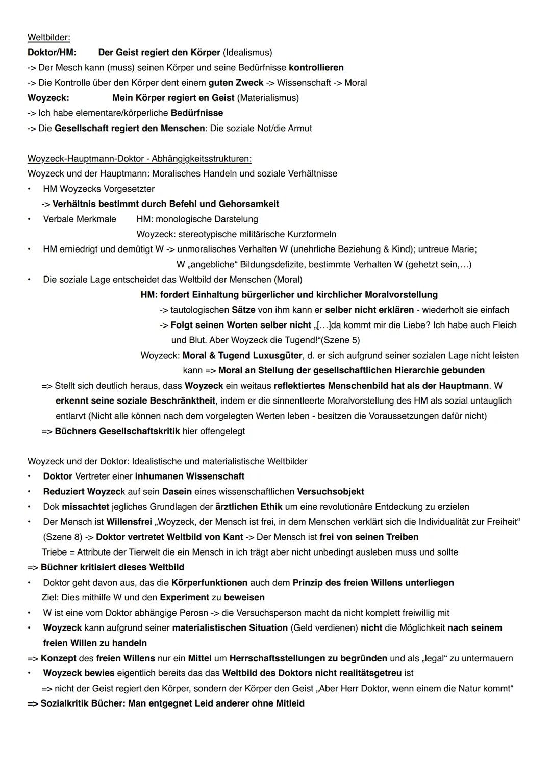 # Woyzeck
**Autor:** Georg Büchner
**Textsorte:** Dramenfragment
**Erscheinungsjahr:** 1839
**Epoche:** Vormärz
**Hauptfiguren:** Woyzeck;