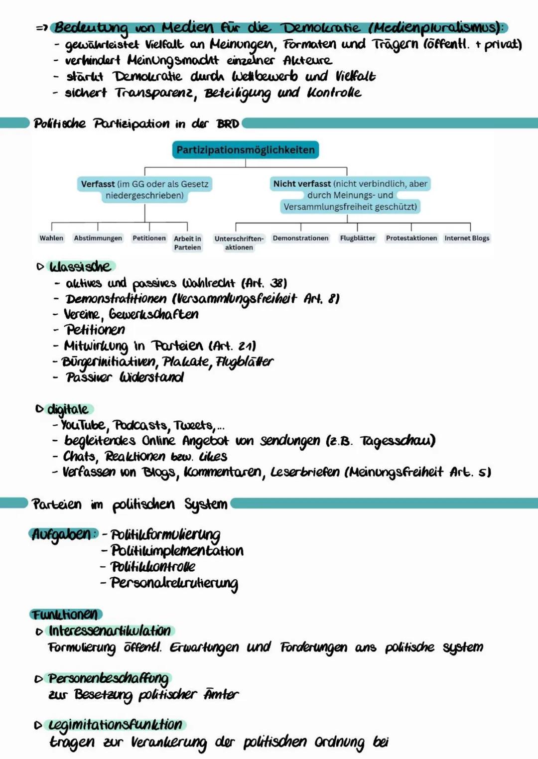 POLITISCHE WILLENSBILDUNG
IM ZEITALTER VON MEDIEN
Politische Entscheidungsträger
Agenda Setting
Problem
Problem-
verhandlung
Bürger-
initiat