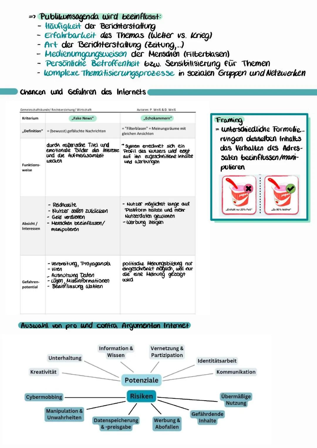 POLITISCHE WILLENSBILDUNG
IM ZEITALTER VON MEDIEN
Politische Entscheidungsträger
Agenda Setting
Problem
Problem-
verhandlung
Bürger-
initiat