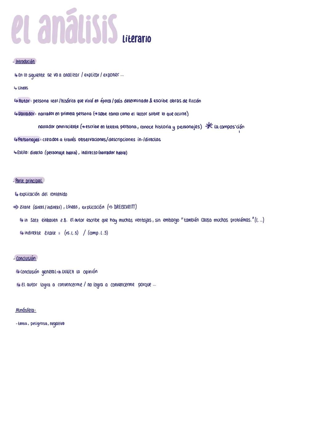 resumén
intrducción
- El texto titulado "xy" y escrito por x fue publicado en el año xy en el periódico/revista, página web....
Trata de...