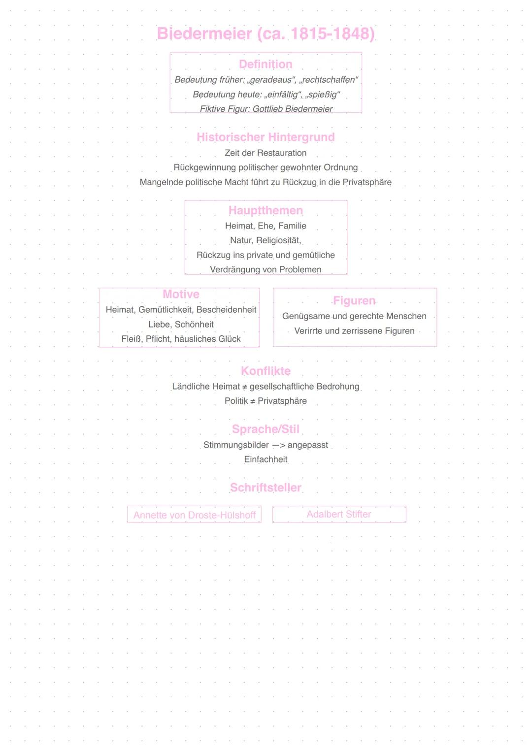 Aufklärung (ca. 1720-1800)
Definition
Die Aufklärung ist der Ausgang des Menschen aus seiner selbstverschuldeten Unmündigkeit
Epoche des Hin
