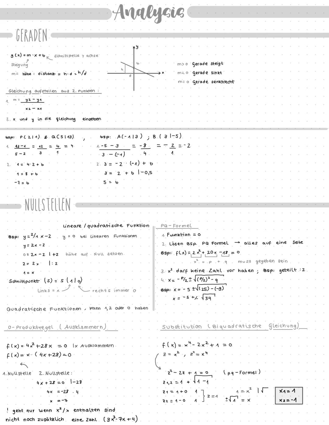 MENGEN
Was bedeuten die Operatoren genau?
Vereinigung: Die Menge $A \cup B$ (A vereinigt mit B) besteht aus allen
Elementen, die in A oder i