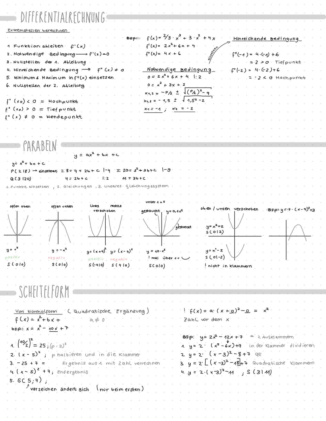 MENGEN
Was bedeuten die Operatoren genau?
Vereinigung: Die Menge $A \cup B$ (A vereinigt mit B) besteht aus allen
Elementen, die in A oder i