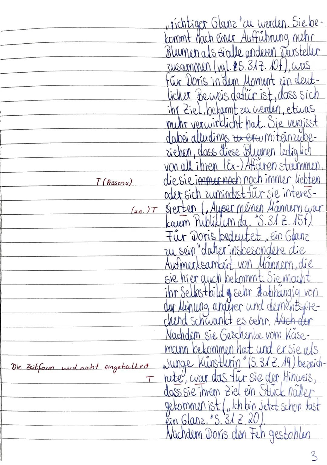Klausur Nr. 3
Erörterung eines literarischen Textes
Qualifikationsphase, Jahrgang 12
Deutsch Grundkurs
Datum: 06.05.2025
Zeit: 90 Minuten
Li