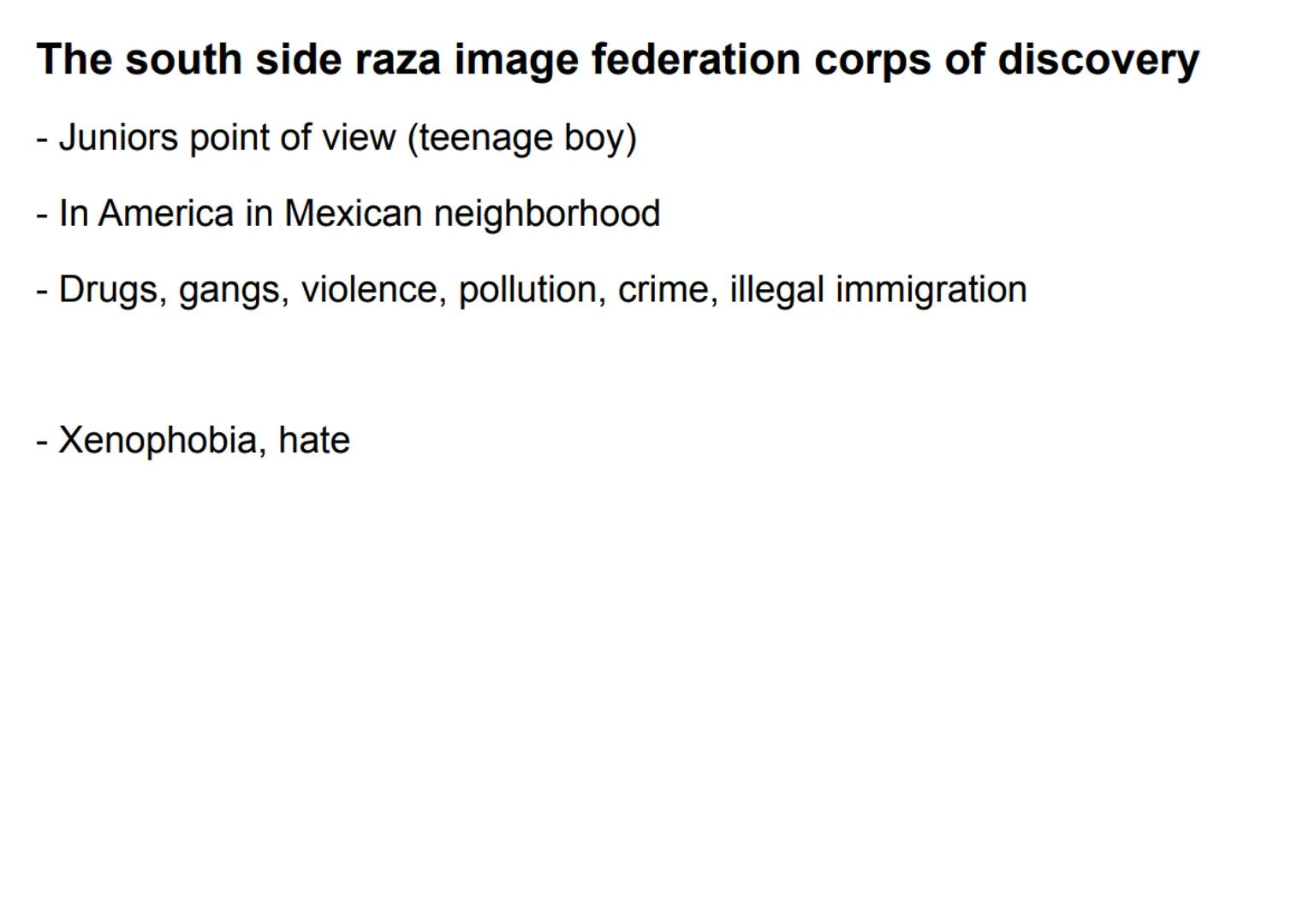 The Embassy of Cambodia
- Main Charakter: Fatou
- Ivory Coast (Afrika) => Willesden, London (GB)
- Works as a unpaid house keeper (modern da
