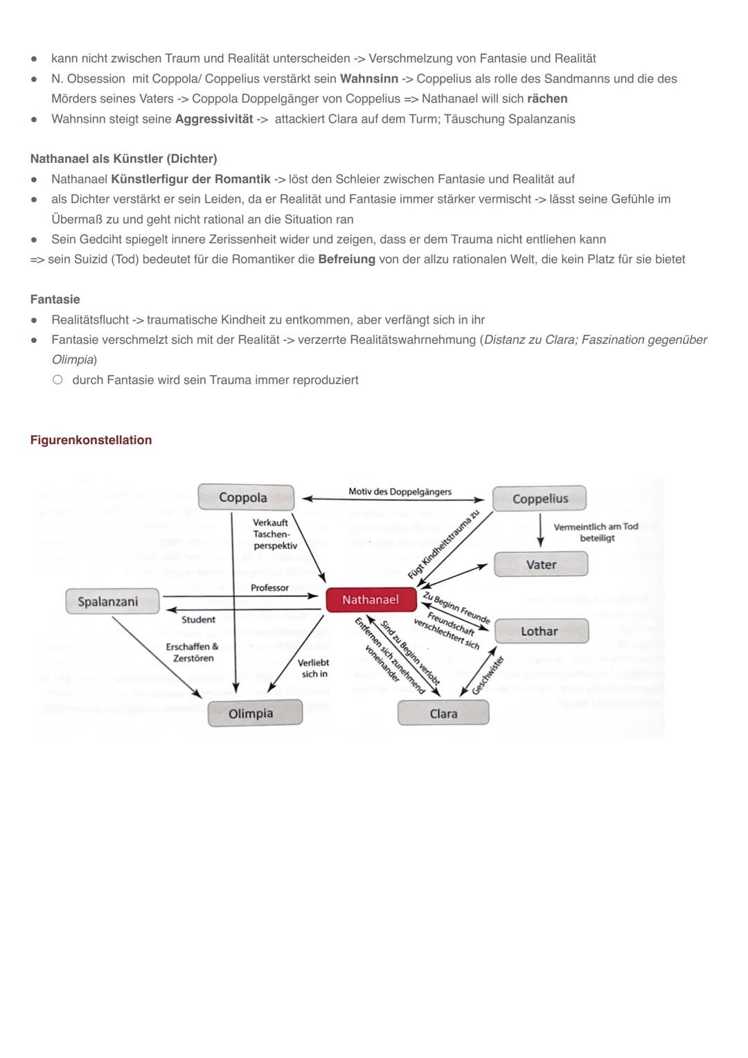 DEUTSCH Themen Überblick:
erhöhtes Niveau (Leistungskurs):
Lyrik der Romantik - Q1
ABI 2025 LERNZETTEL
E.T.A. Hoffmann: Der Sandmann - Q1
Ge