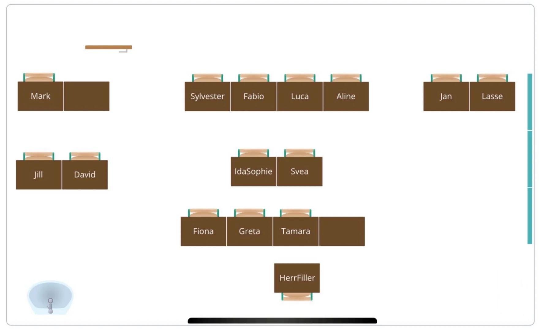 Lea-Lina Oppermann
was wir dachten,
was wir taten 1. Lese Abschnitt
Seite 8-34 Leseimpression
kurze Zusammenfassung: -Klasse schreibt eine