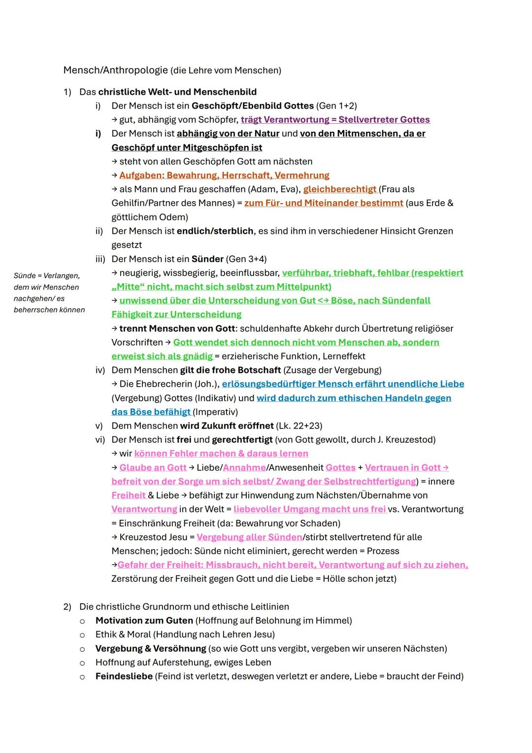Polytheismus (viele
Götter), Monotheismus
(ein Gott), Atheismus (kein
Gott), Theismus
(Gottesglaube),
Pantheismus (Gott & Welt
identisch), D