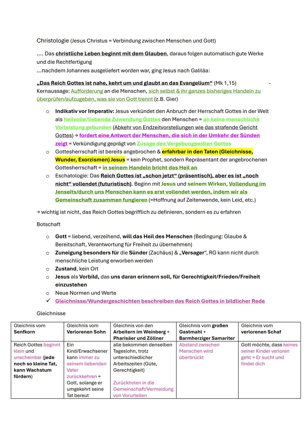 Polytheismus (viele
Götter), Monotheismus
(ein Gott), Atheismus (kein
Gott), Theismus
(Gottesglaube),
Pantheismus (Gott & Welt
identisch), D