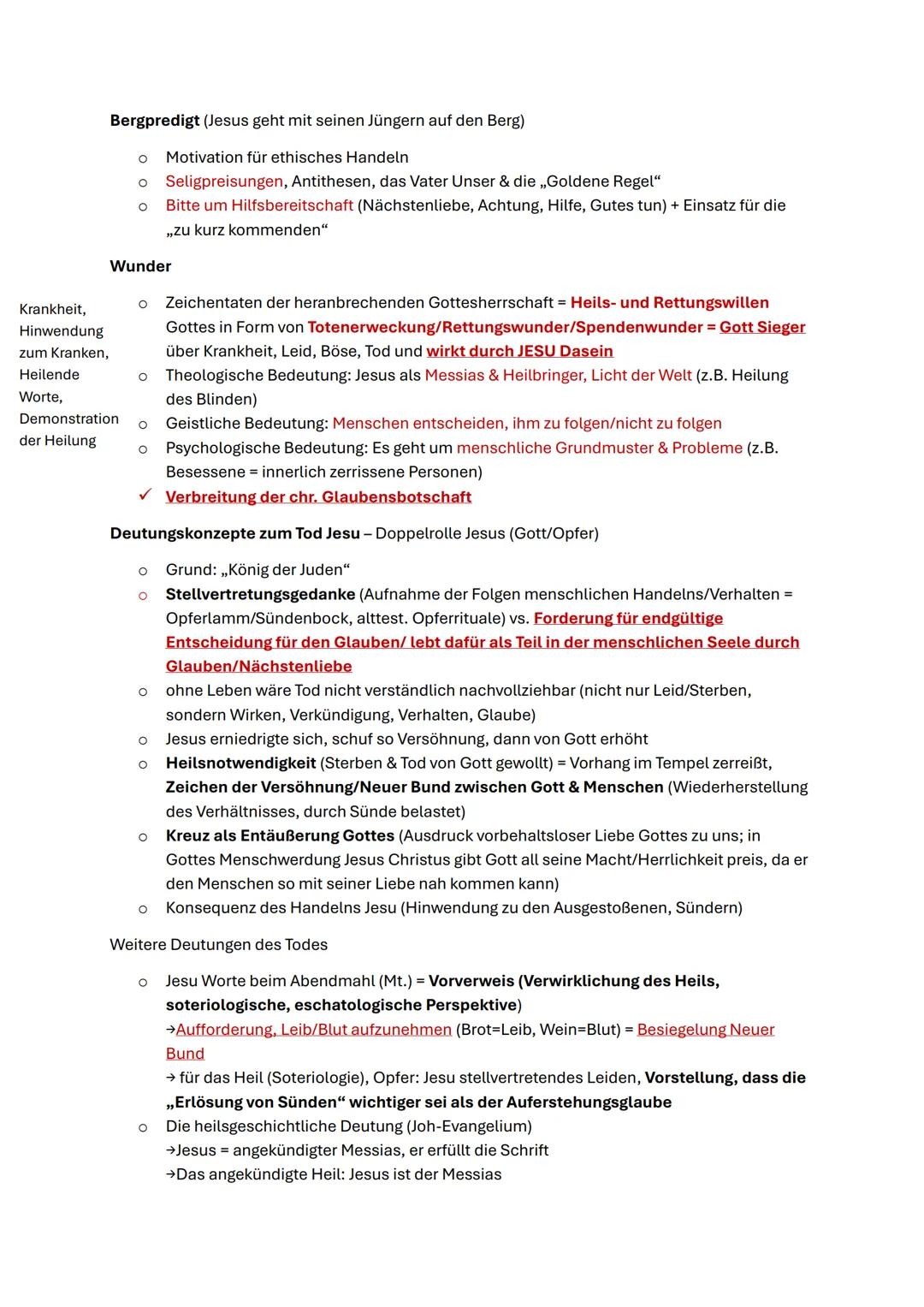 Polytheismus (viele
Götter), Monotheismus
(ein Gott), Atheismus (kein
Gott), Theismus
(Gottesglaube),
Pantheismus (Gott & Welt
identisch), D