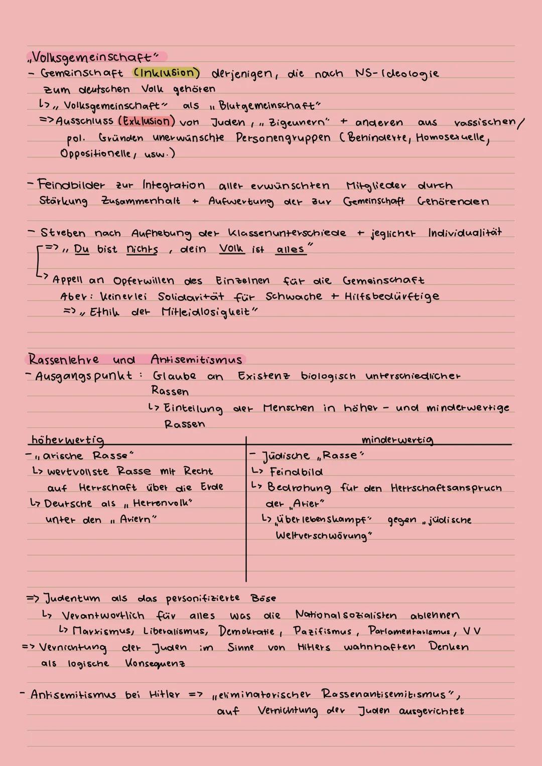 Überblick: Aufstieg der NSDAP
-1919: Eintritt Hitlers in die Deutsche Arbeiterpartei (DAP)
-1920: - Umbenennung der Partei in Nationalsozial