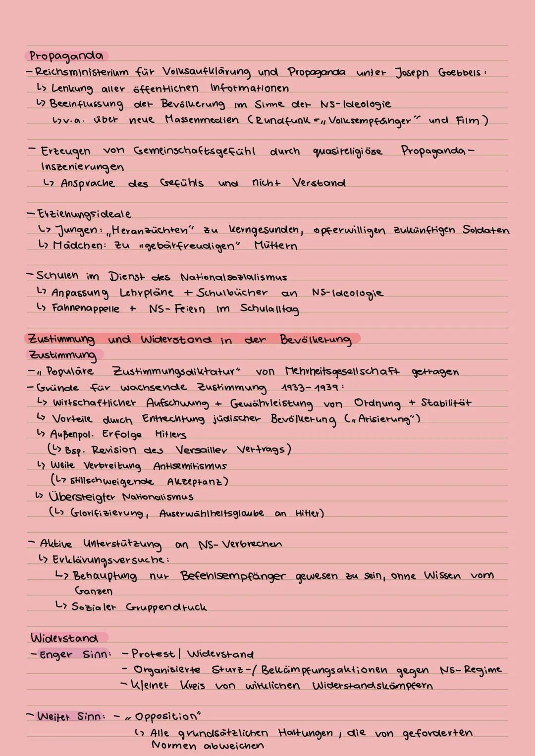 Überblick: Aufstieg der NSDAP
-1919: Eintritt Hitlers in die Deutsche Arbeiterpartei (DAP)
-1920: - Umbenennung der Partei in Nationalsozial