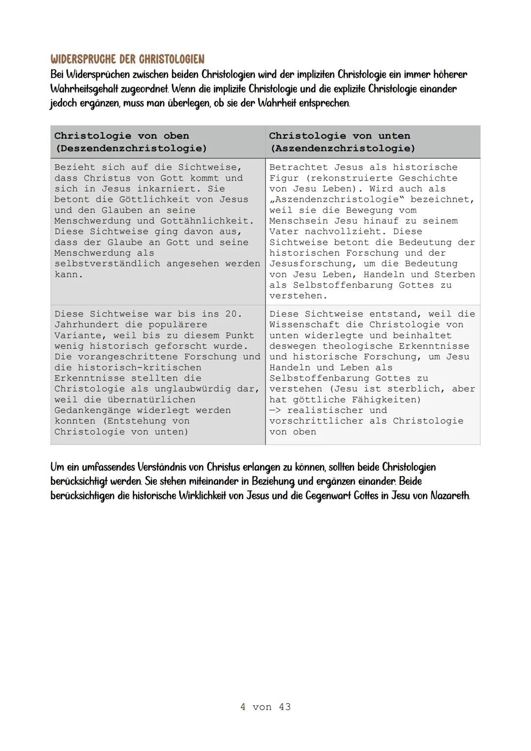 Religion Abi-Merkzettel
Q!: JESUS CHRISTUS UND DIE VERKUNDIGUNG SEINES REICHES
- Leben und Verkündigung Jesu (Historizität und Authenzität -