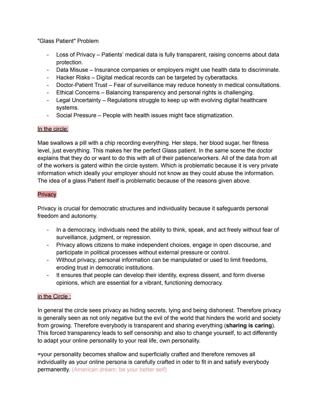 The Circle (Dave Eggers)
General Facts:
published in 2013 by Dave Eggers
Dave Eggers (born 1970) is an American writer, editor, and publishe