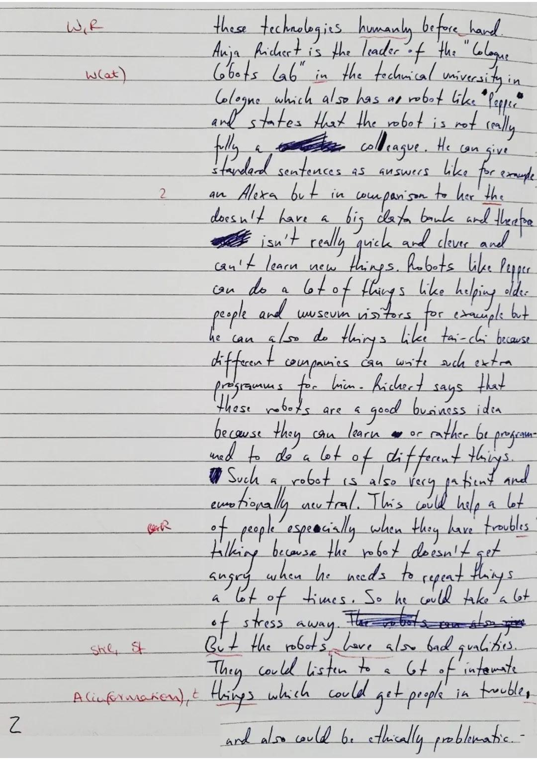 ## Klausur Vorabitur
## Part B: Mediation
**Assignment:**
Your partner school in Edinburgh is planning a special edition of the school mag