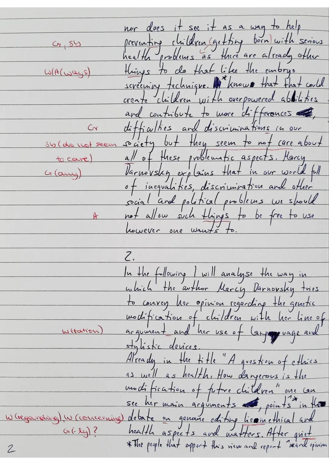 ## Klausur Vorabitur
## Part B: Mediation
**Assignment:**
Your partner school in Edinburgh is planning a special edition of the school mag