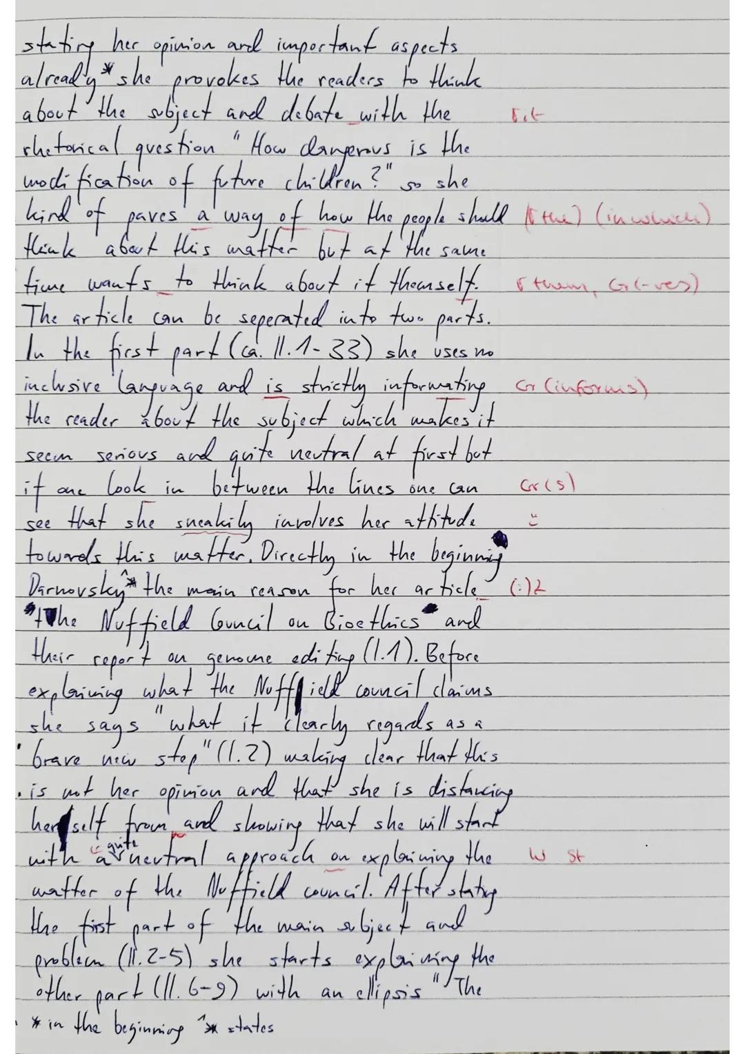 ## Klausur Vorabitur
## Part B: Mediation
**Assignment:**
Your partner school in Edinburgh is planning a special edition of the school mag
