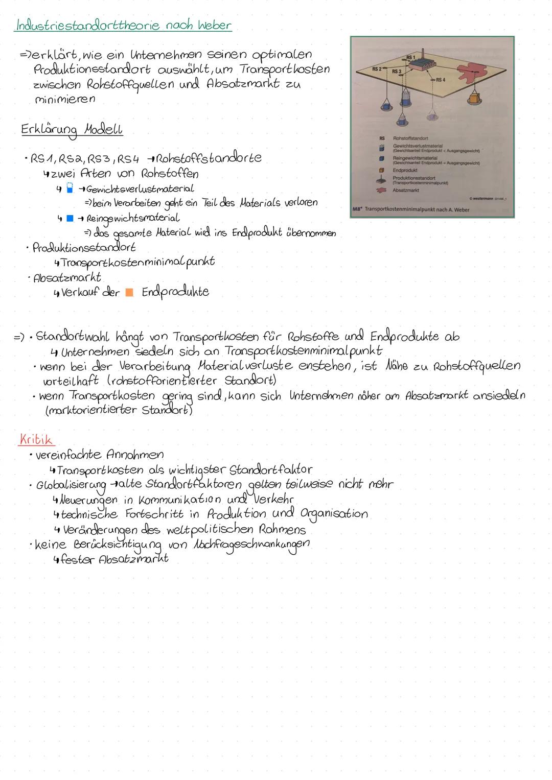 Merkzettel Wirtschaftsregionen im Wandel, Standortfaktoren
Wirtschaftssektoren:
primärer Sektor (Urproduktion)
Land-und Forstwirtschaft, Fis