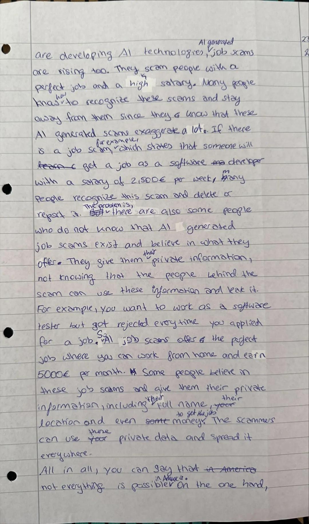 Exam Q2 - advanced course
The Impact of the American Dream - then and now
Writing
Tasks:
1. Outline Obama's view on the American nation in