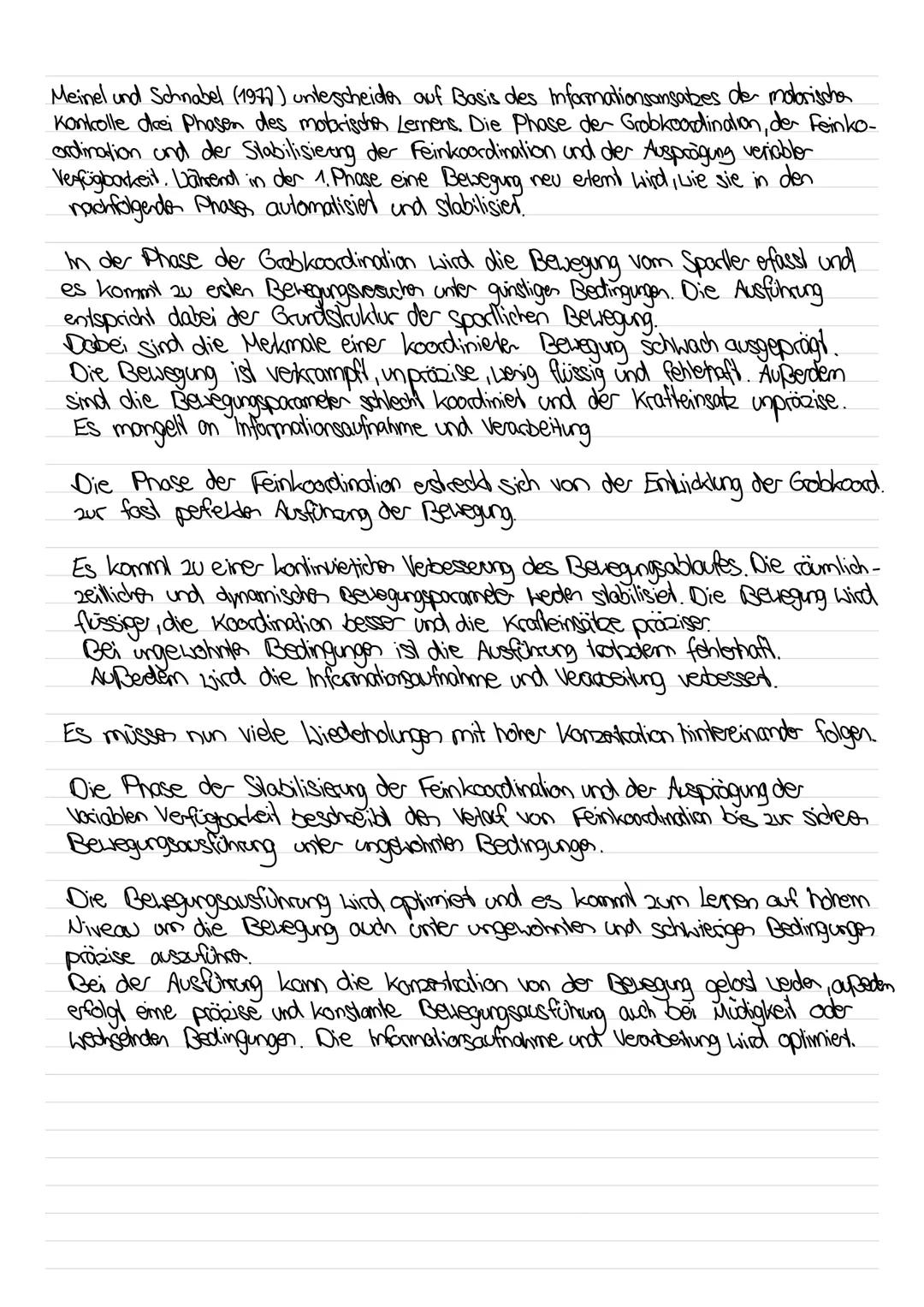 # SPORT Abitur
2025 # Themen für die Abi-Klausur am 06.05.25
**Inhaltsfeld a: Bewegungsstruktur und Bewegungslernen**
**Prinzipien und Ko
