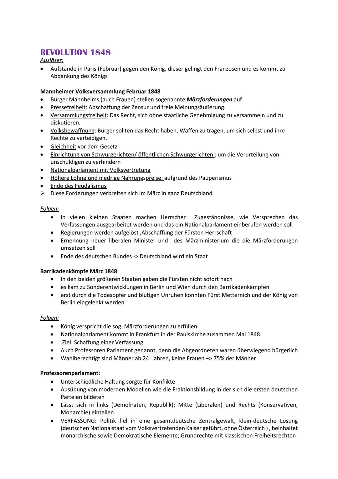 GESCHICHTE ABI 25 Was ist eine Nation?
Definitionen:
Gedachte Ordnung:
- Eine Nation welche die Gemeinschaftlichkeit als gedachte Ordnung si