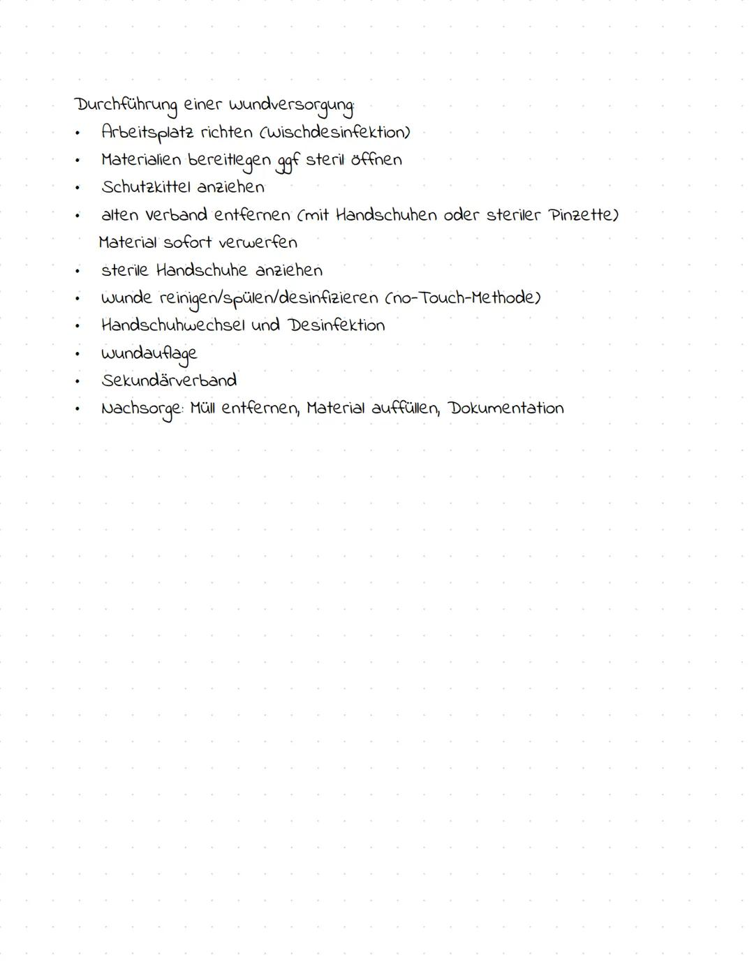 wundheilung
Der Heilungsprozess einer wunde hängt von mehreren Faktoren (z. B. Ursache, Art
und Tiefe der wunde) ab. Der komplexe wundheilun