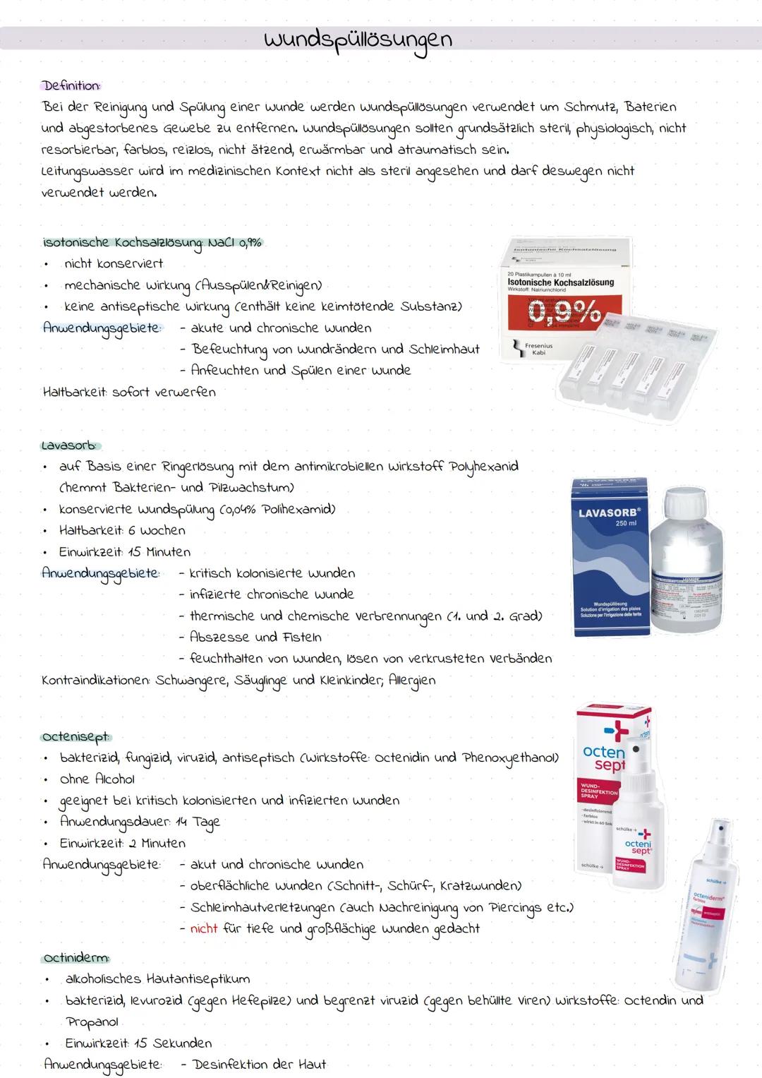 wundheilung
Der Heilungsprozess einer wunde hängt von mehreren Faktoren (z. B. Ursache, Art
und Tiefe der wunde) ab. Der komplexe wundheilun