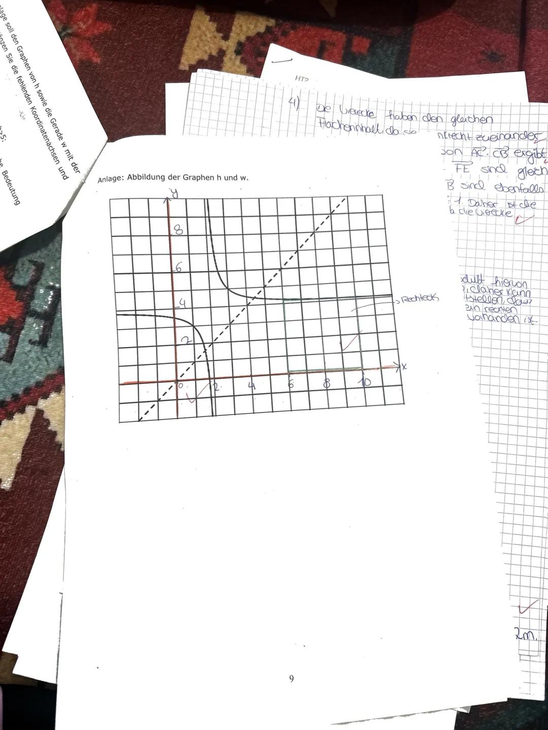 Name:
Vorabiturprüfung 2025
Mathematik, Leistungskurs
Organisatorische Vorgaben:
Hilfsmittelfreier Teil: (110 Minuten)
• 4 Pflichtaufgaben
•