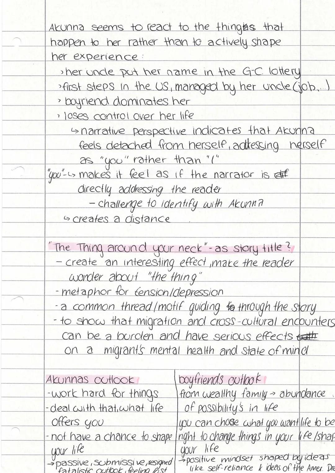 Zadie Smith,
"The Embassy of Cambodia" (2013)
Key information:
• Types of migration: economic migration, illegal immigration
• Migration rou