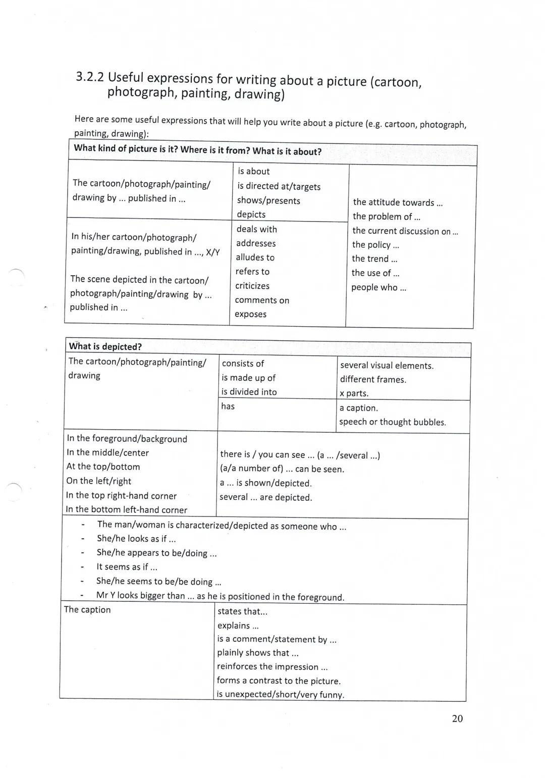 # Literary
## Structure:
* The story can be divided into ...
* The introduction sets the stage for ...
* The key issue is introduced right