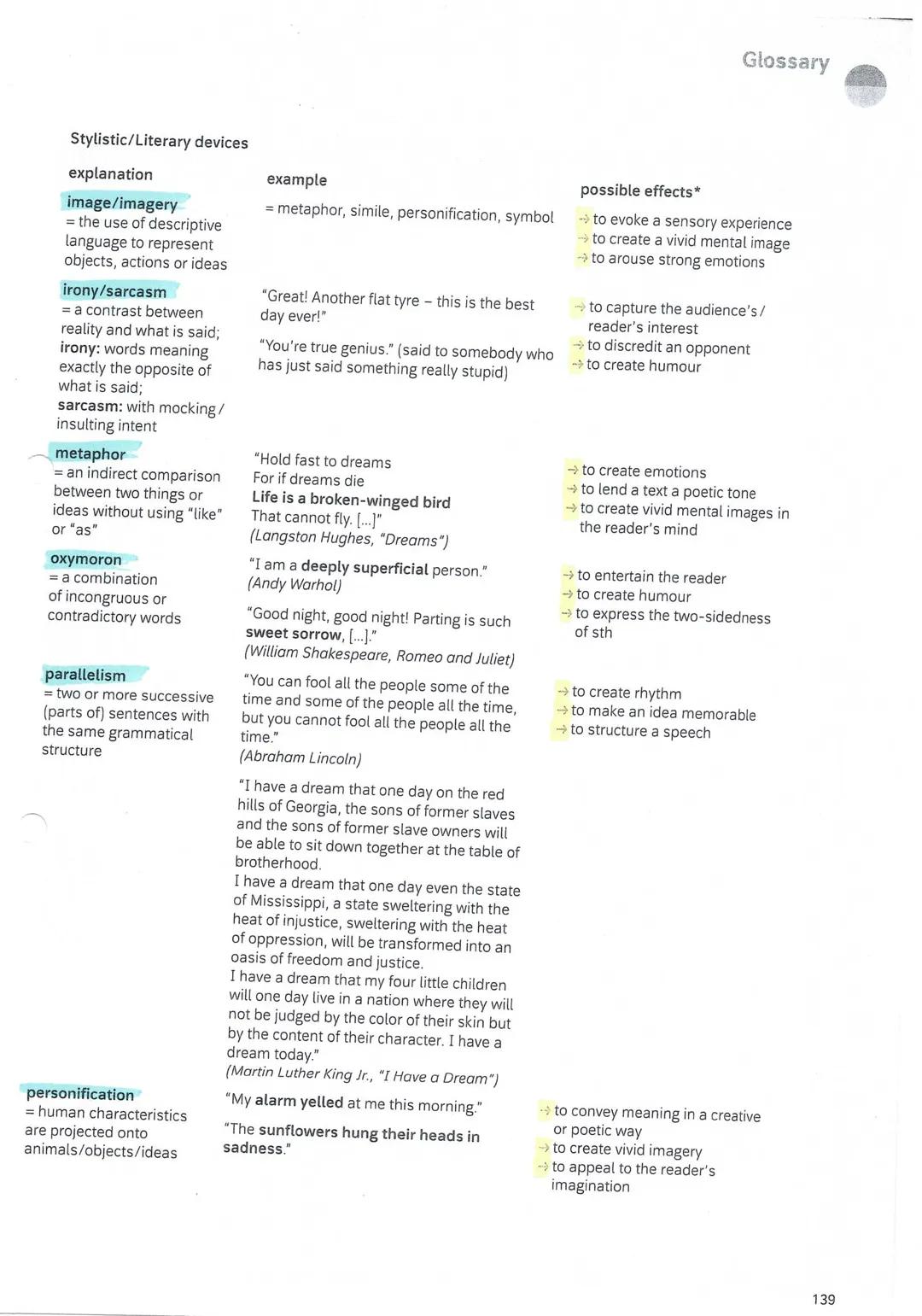 # Literary
## Structure:
* The story can be divided into ...
* The introduction sets the stage for ...
* The key issue is introduced right