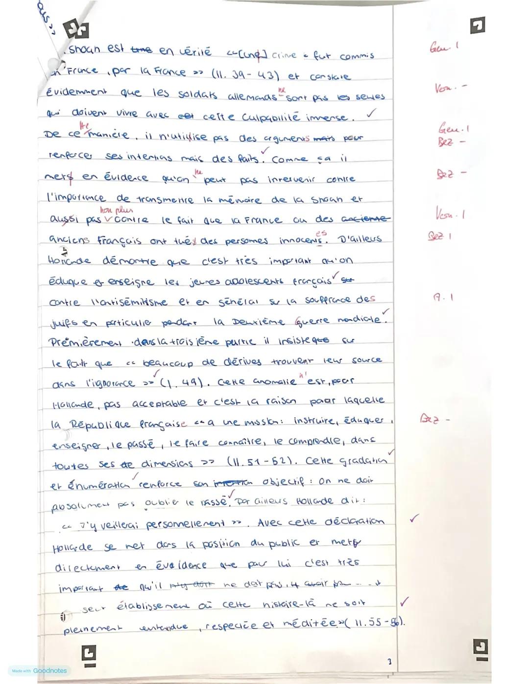 --- OCR Start ---
Mode with Goodnotes
Contrôle Q2 - No 1
Nom:
/Franz-LK/21 mars 2025
Sprachliche Bewertung:
(siehe Deskriptorentabelle)
NP: