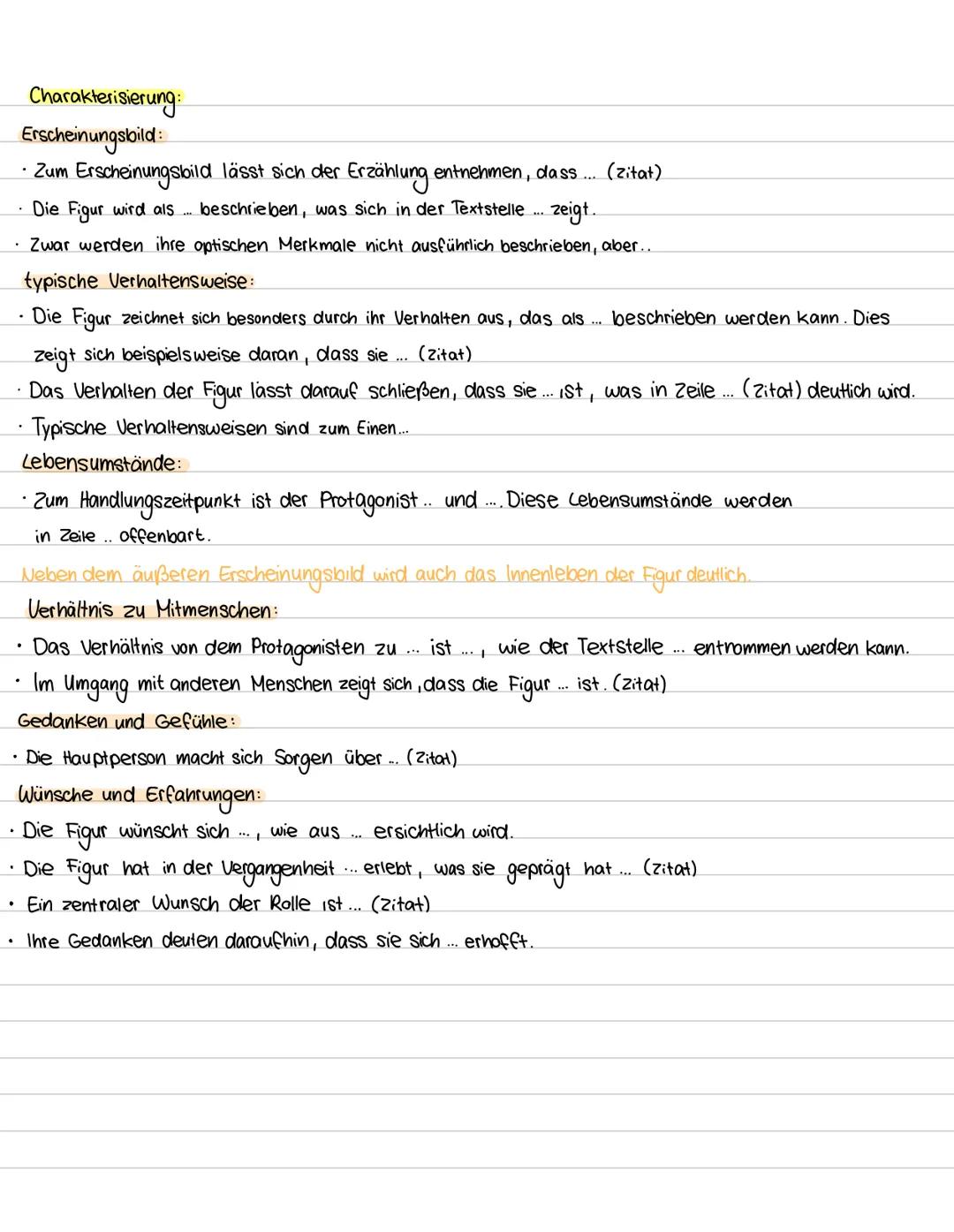 # Tga - Literarischer Text
Aufbau:
1. Einleitung
2. Inhaltszusammenfassung
3. Sprachanalyse
4. Textsortenbestimmung / Charakterisierung /