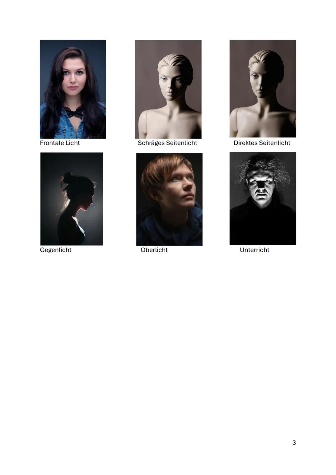 Inhaltsverzeichnis
Q2.1 Ausdrucksmöglichkeiten von Fotografie - Hinterfragung der Wirklichkeit. 1
Ist Fotografie Kunst? 1
1. Fotografische