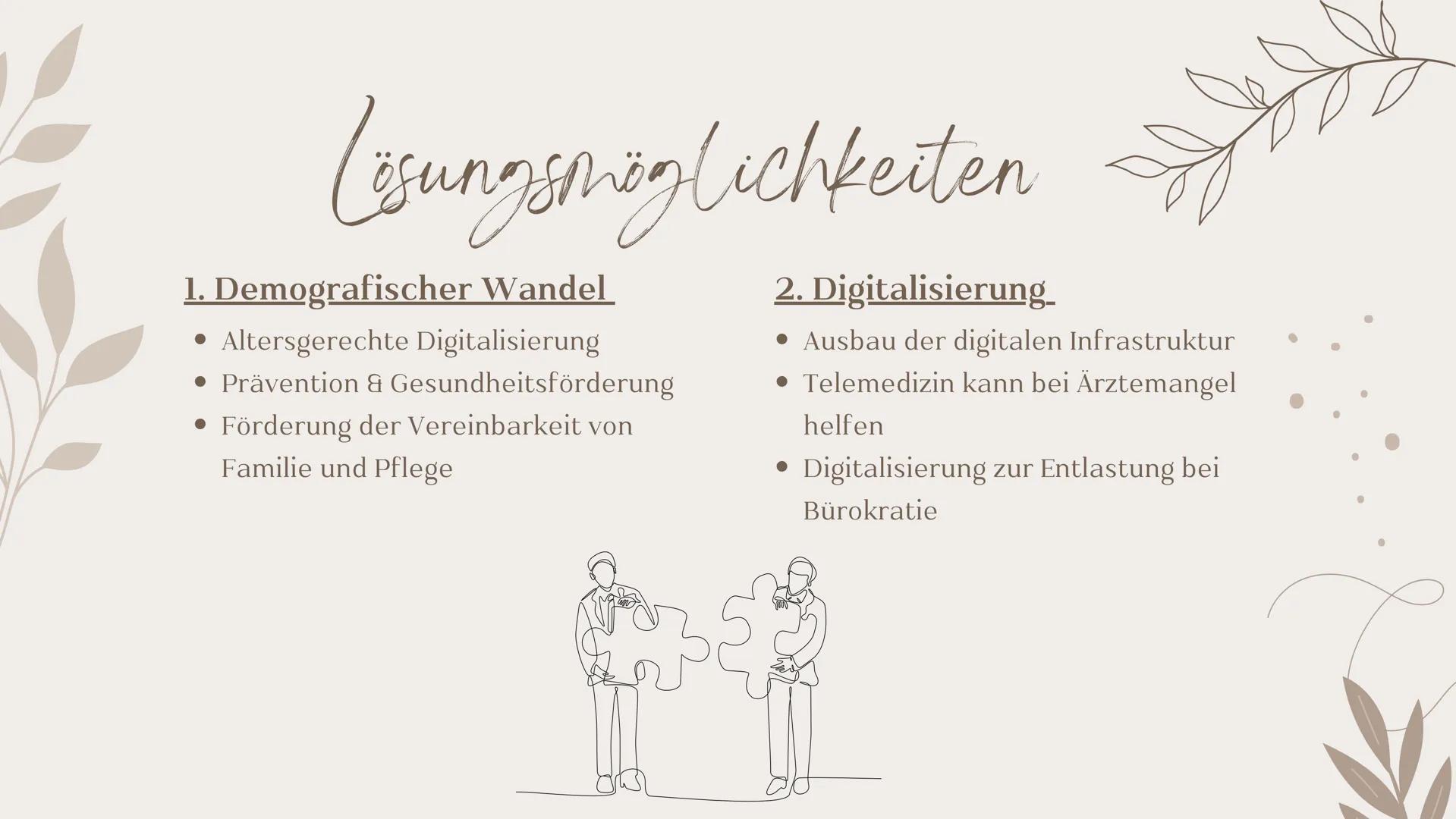 Gesundheitspolitik
Von Gliederung
1. Gesundheitssystem in DE
5. Parteien Position
2. Gesetzliche & Private
6. Lösungsmöglichkeiten
Krankenve