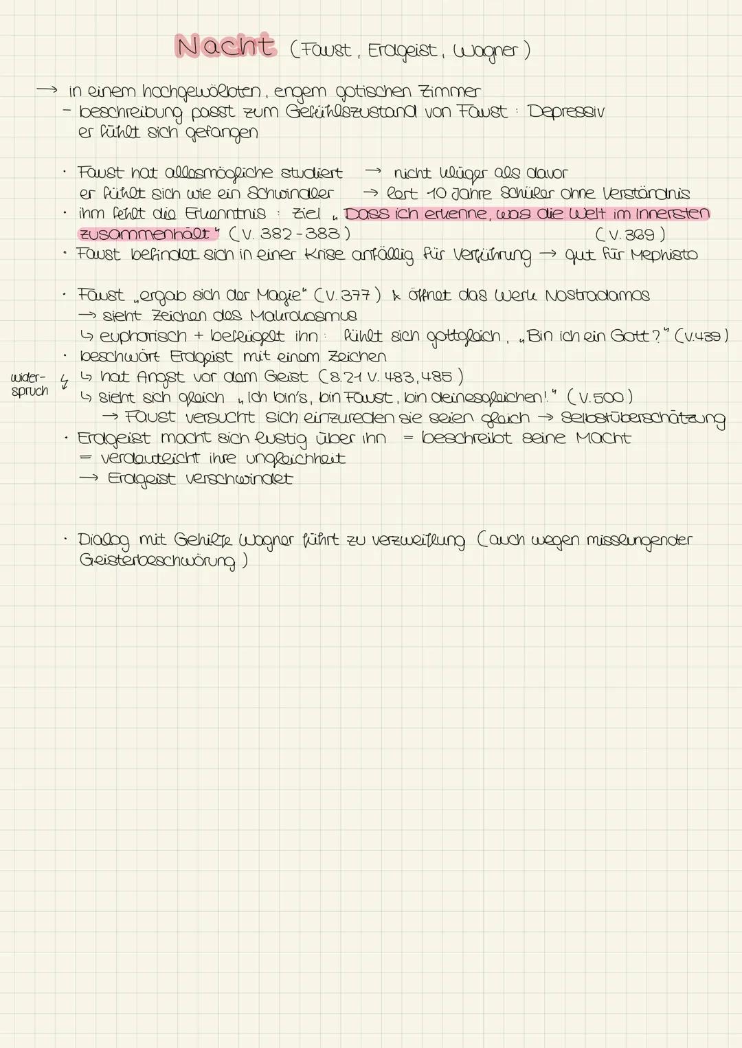 # Einfach Deutsch
Johann Wolfgang
von Goethe
# Faust
Der Tragödie
erster Teil Vorspiel auf dem Theater
- drei Personen (Direktor, Dichter