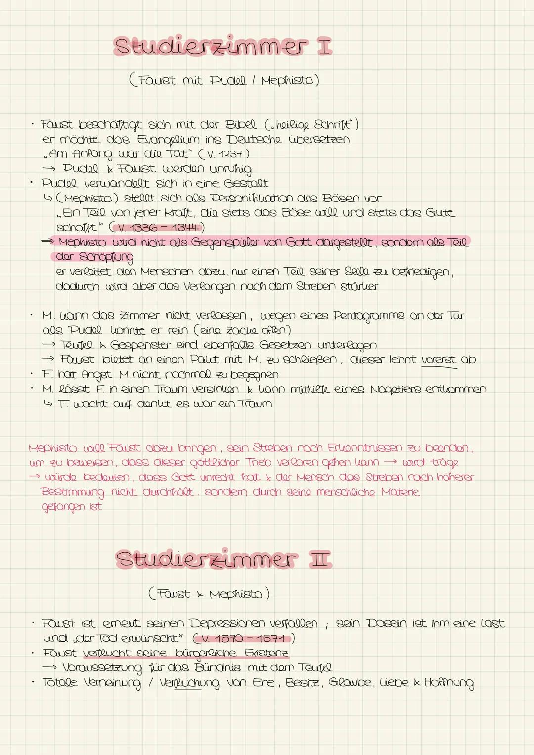 # Einfach Deutsch
Johann Wolfgang
von Goethe
# Faust
Der Tragödie
erster Teil Vorspiel auf dem Theater
- drei Personen (Direktor, Dichter