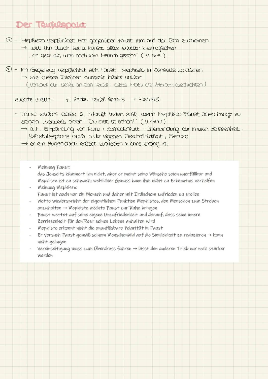 # Einfach Deutsch
Johann Wolfgang
von Goethe
# Faust
Der Tragödie
erster Teil Vorspiel auf dem Theater
- drei Personen (Direktor, Dichter