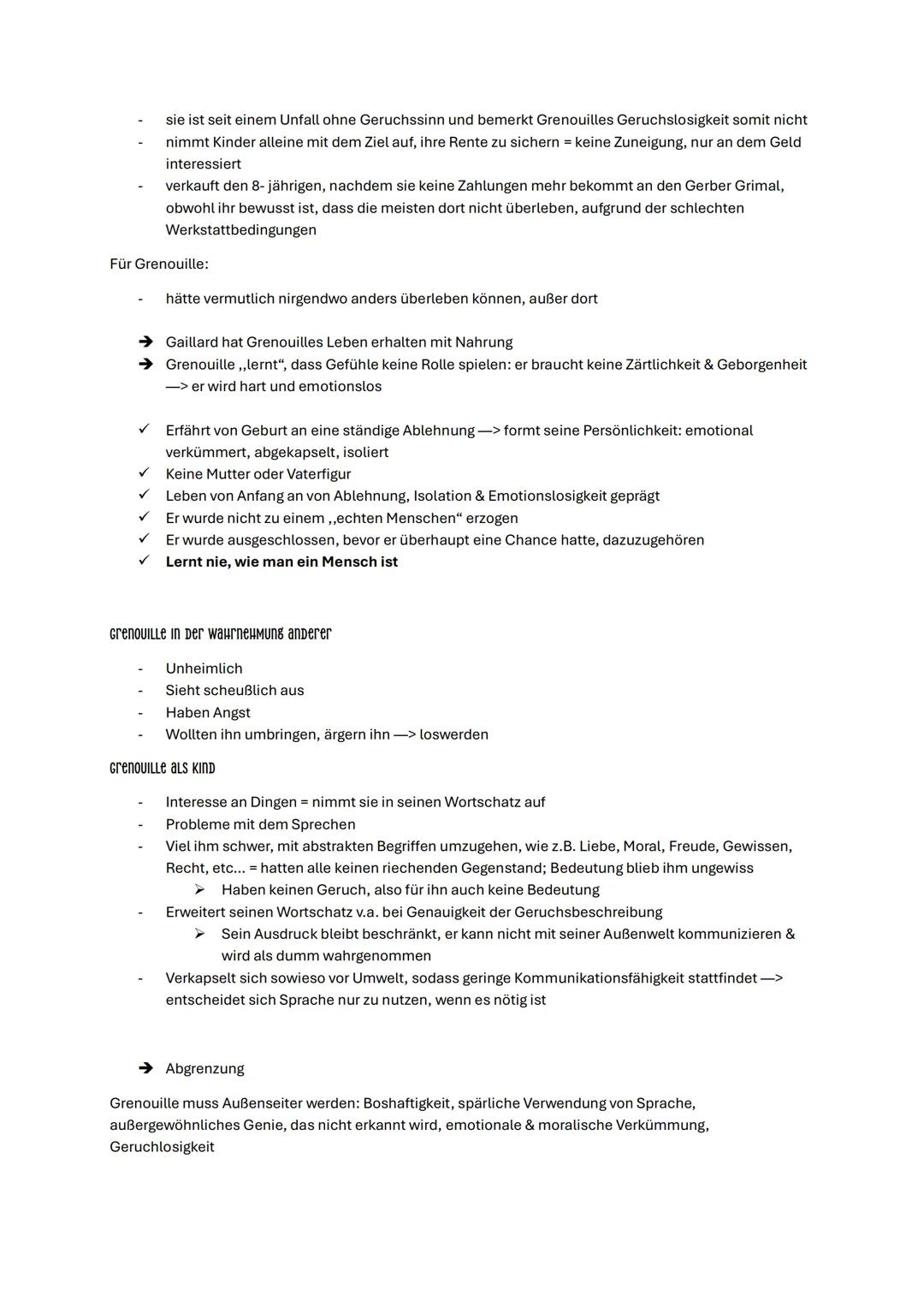Das parfüm
Der Roman,, Das Parfüm“ wurde von Patrick Süskind geschrieben und im Jahr 1985 veröffentlicht. Es geht
um den begabten Geruchsinn