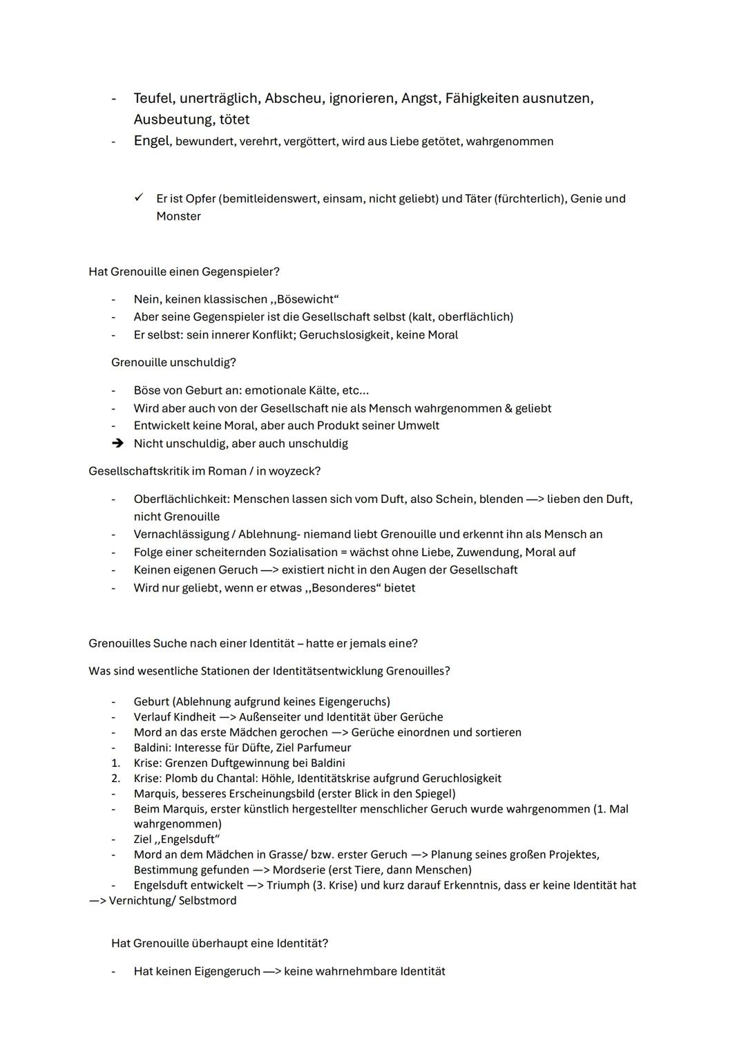 Das parfüm
Der Roman,, Das Parfüm“ wurde von Patrick Süskind geschrieben und im Jahr 1985 veröffentlicht. Es geht
um den begabten Geruchsinn
