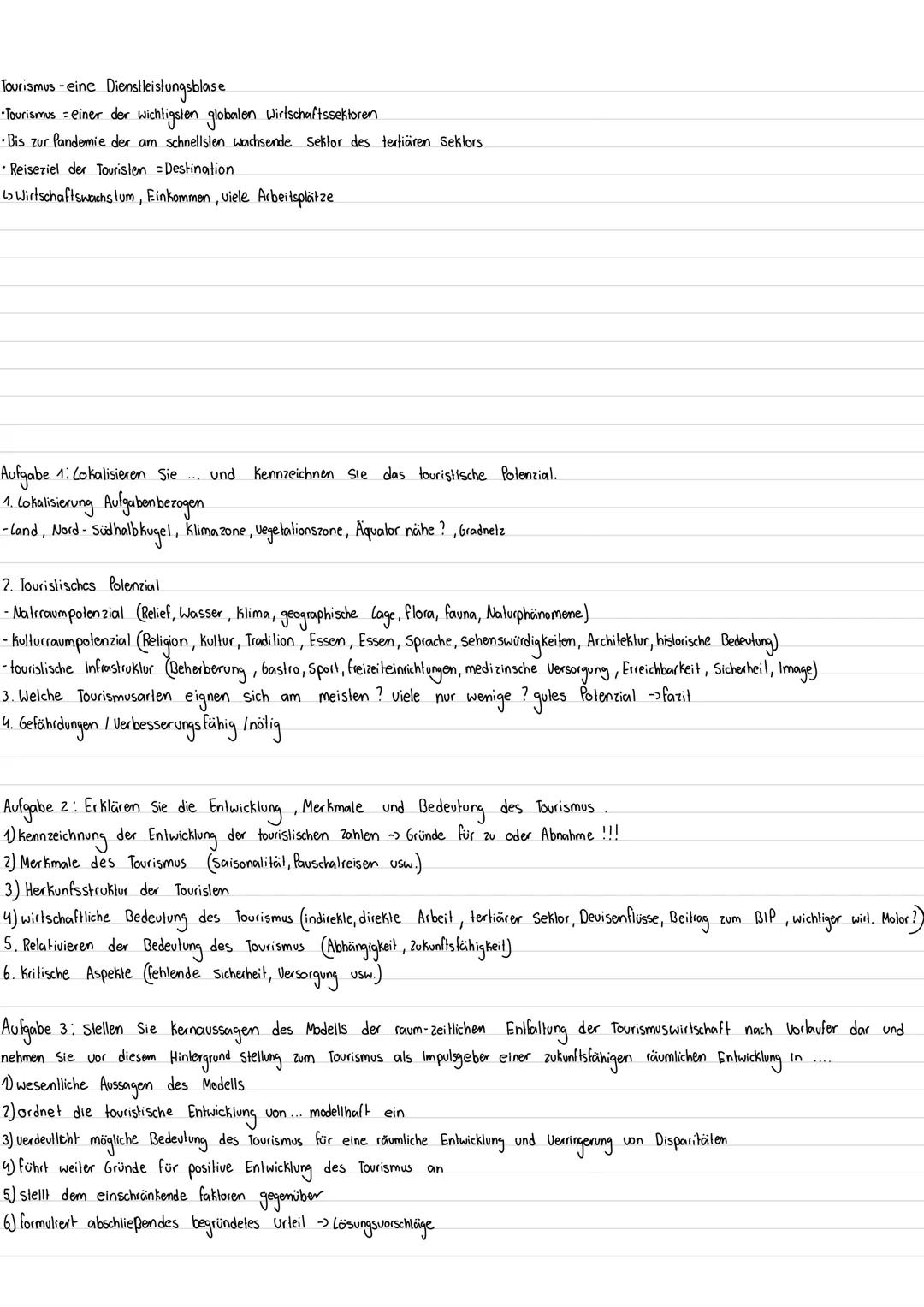 Cernzellel
Begriffe:
-direkte Effekte des Tourismus
-indirekte Effekte des Tourismus
-induzierte Effekte des Tourismus
-Devisen
-Infrastrukt