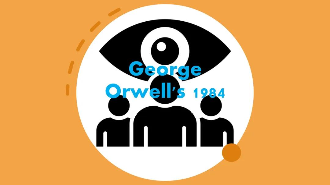 1984 by George Orwell Presentation Englisch LK