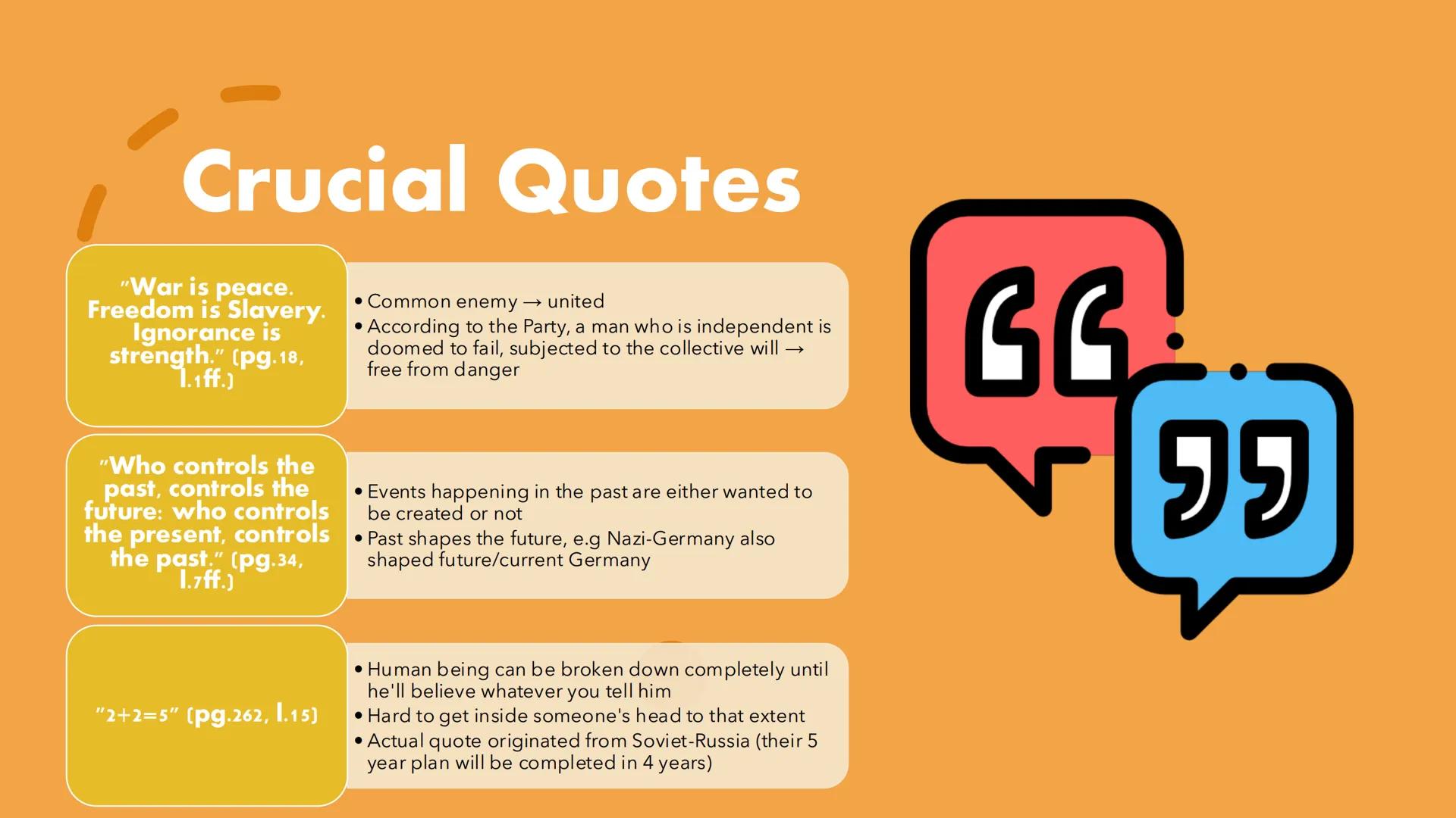 George
Orwell's 1984 Table of content
• About George Orwell
• Protagonists and Plot
• Governing Principles
• Societal Hierarchy/Organization