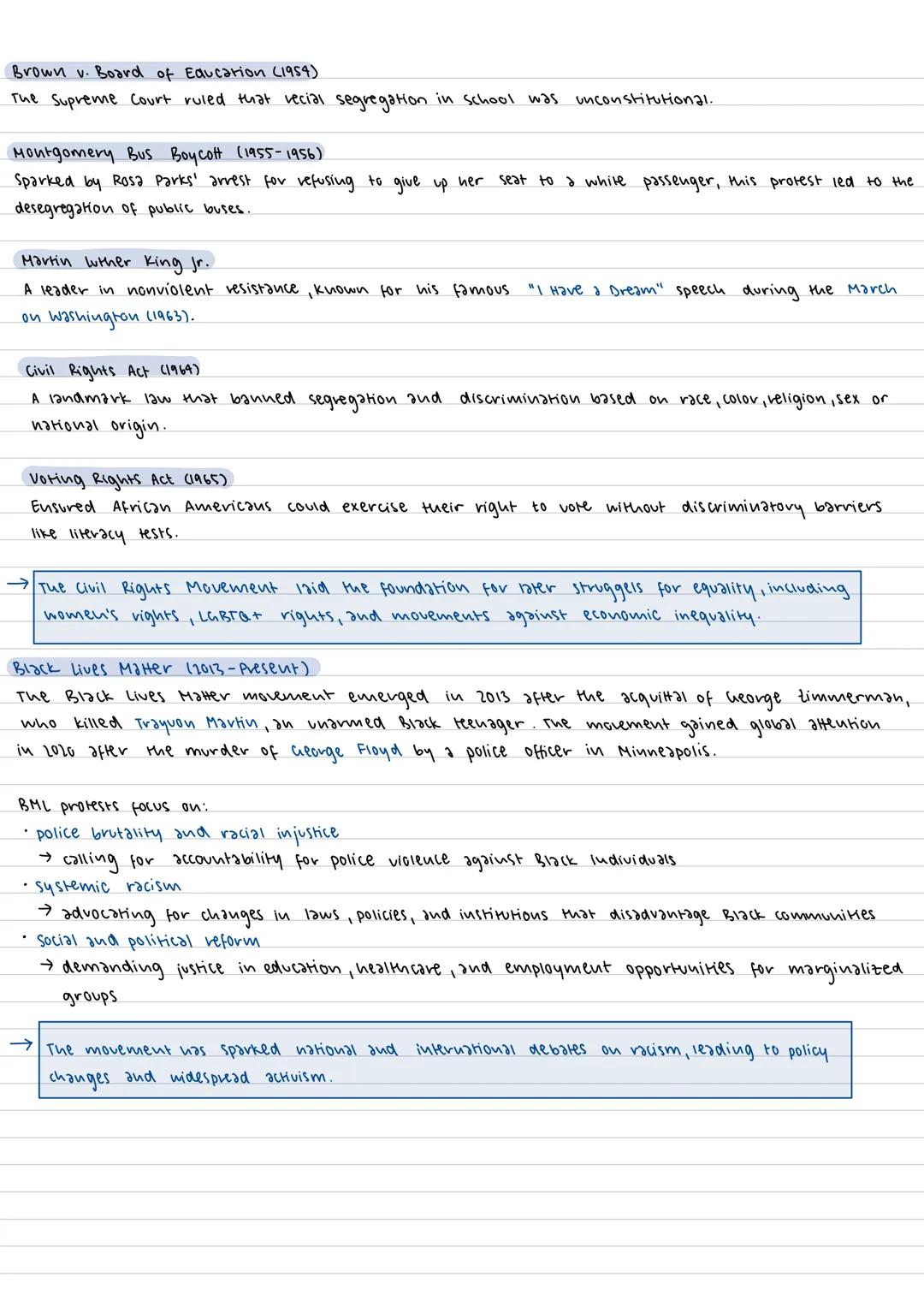 Q1.1 The USA - The formation of a nation
Development and Principles of American Democracy
The United States was founded on the principles of