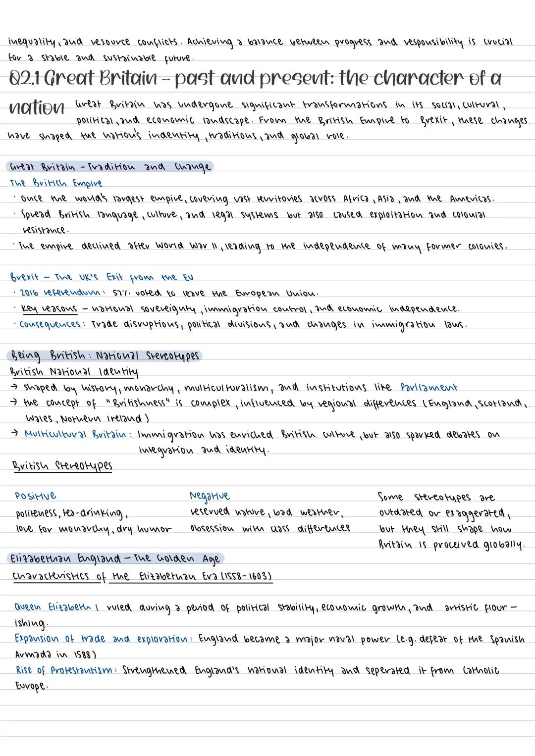 Q1.1 The USA - The formation of a nation
Development and Principles of American Democracy
The United States was founded on the principles of