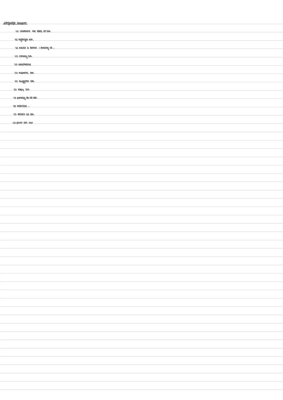 Analysis - in general
Textarten
Abitur 2025
1. inroduction
I. main pars I body
conclusion
I introduction
TATT-semence (ie, auinos, time, top