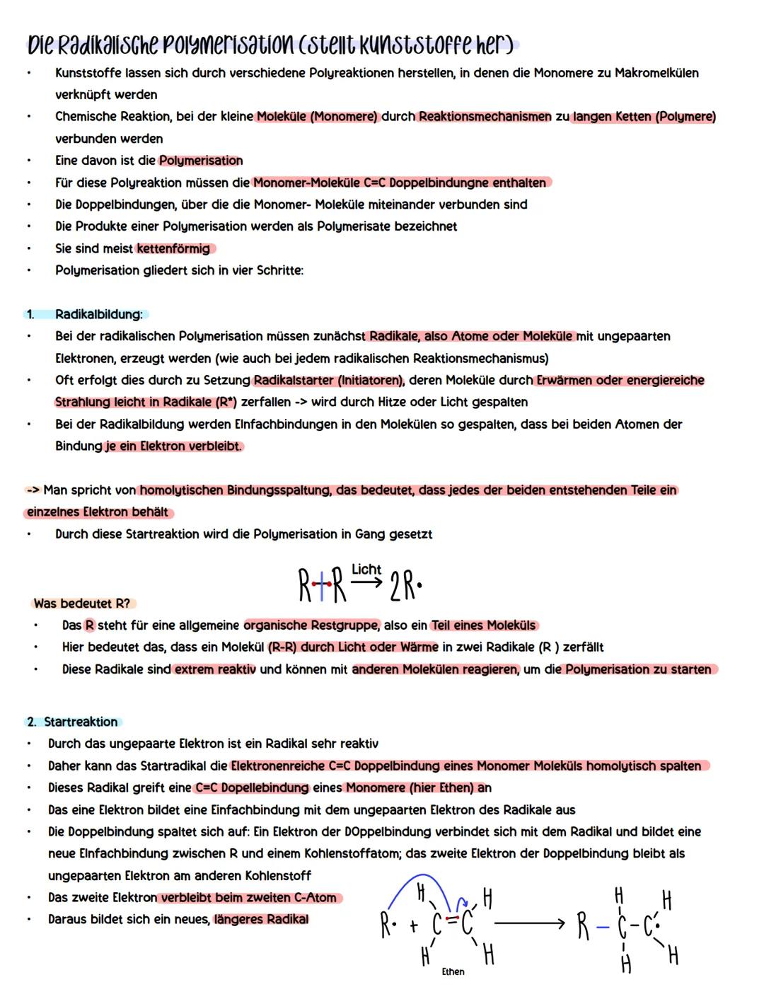 - kunststoffe Die klassifizierung der kunststoffe
bei der Vielfalt an Kunststoffen im Alltag, verliert man leicht den Uberblick
Mechanische