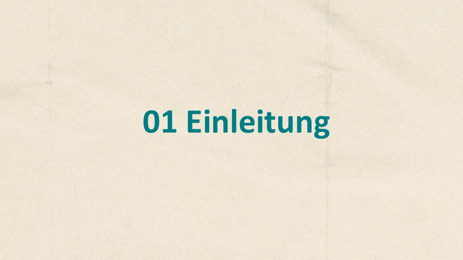 Abschied von
Joseph von
Eichendorff (1810)
Von Anita, Alexandra, Lennart und Jonas 01
Einleitung
-Gedicht
-Inhalt des Gedichts
03
Gedichtsan