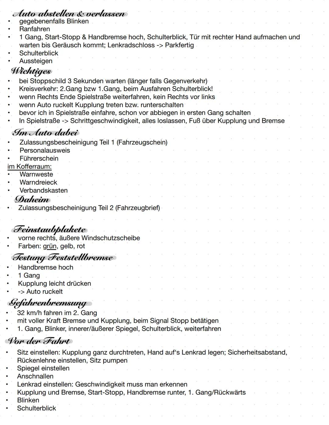 # Fahrschule Technik
Beleuchtung
LED-Scheinwerfer
Überblick
Frontleuchten
1 Standlicht/Tagfahrlicht
2 Blinker
3 Abblendlicht, Fernlicht